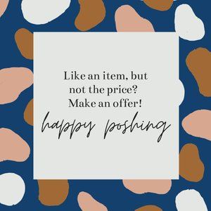 Meet your Posher, Cathy